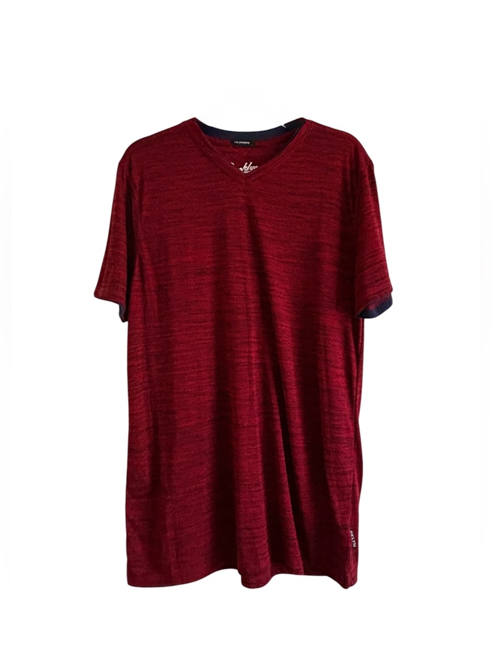 Men's V-Neck Short Sleeve Shirt